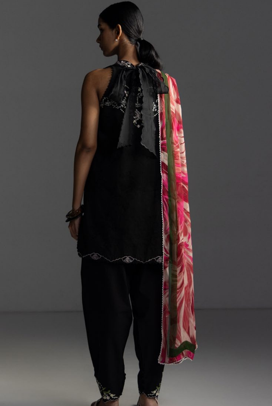 3 Piece Suit Stitched Embroidered Lawn Coco By Zara Shahjahan Lawn’26 MIRO-2B