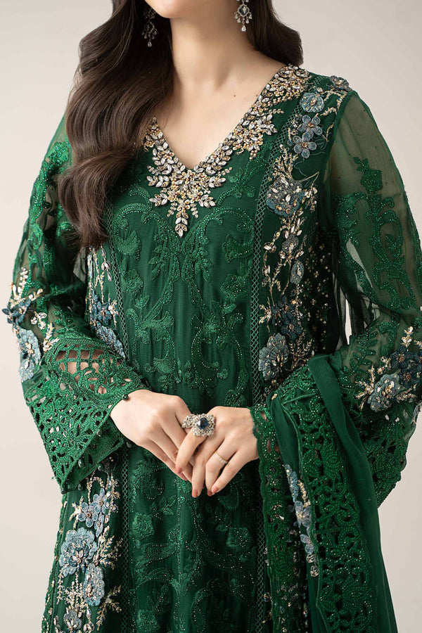 Stitched Mbroidered