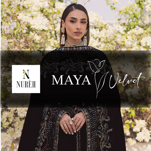 Nureh Maya Velvet