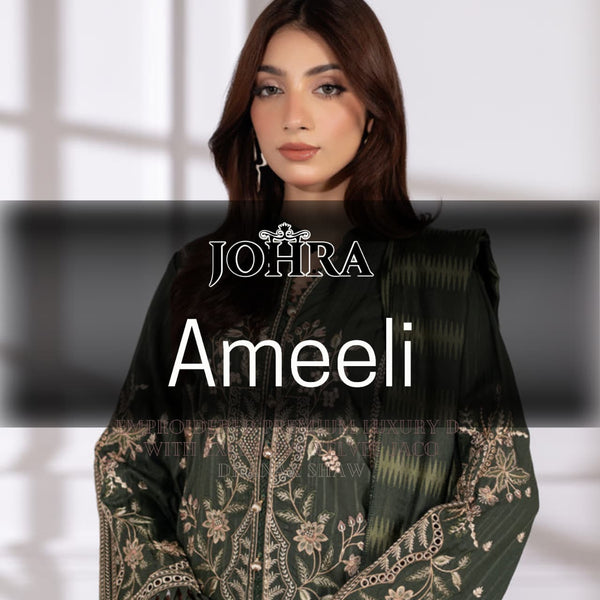 Johra Ameeli