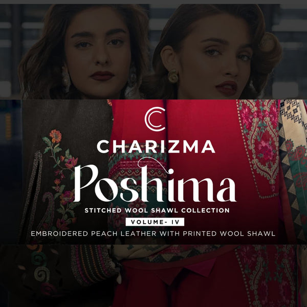 CHARIZMA POSHIMA VOL 4 2026 WINTER