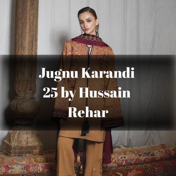 Jugnu by Hussain Rehar