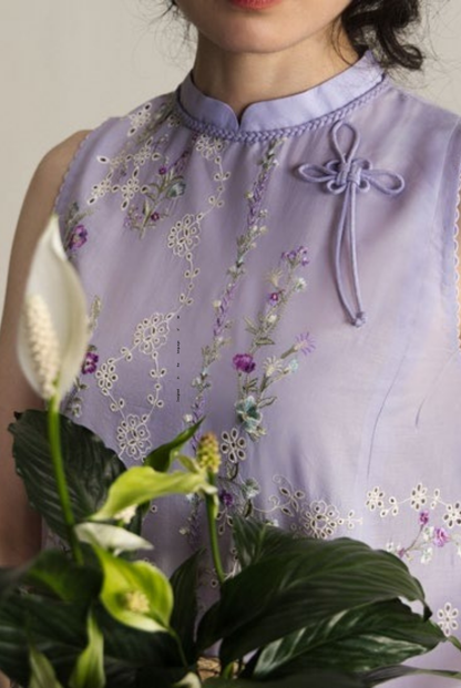 Coco by Zara Shahjahan Edit 26 Vol II Stitched Embroidered Lawn 3 Piece Suit-YURA-3B